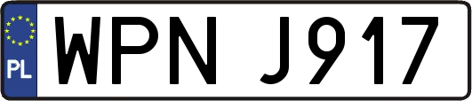 WPNJ917