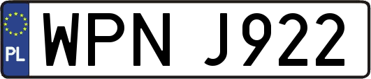 WPNJ922