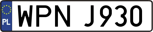 WPNJ930