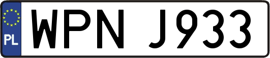 WPNJ933