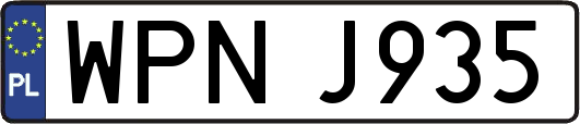 WPNJ935