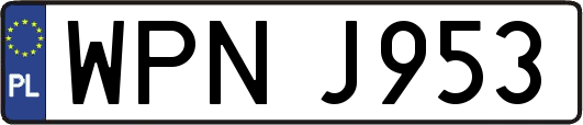 WPNJ953