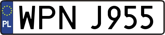 WPNJ955