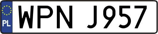 WPNJ957