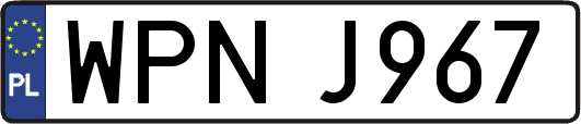 WPNJ967