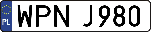 WPNJ980