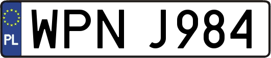 WPNJ984
