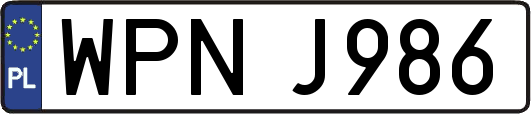 WPNJ986