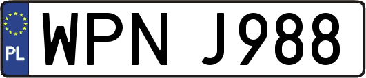 WPNJ988