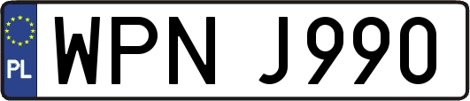 WPNJ990