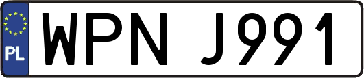WPNJ991
