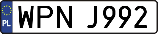 WPNJ992