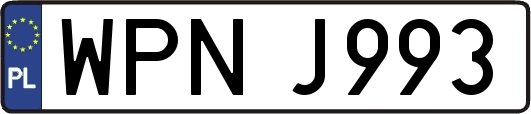 WPNJ993