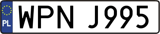 WPNJ995