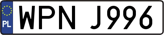 WPNJ996