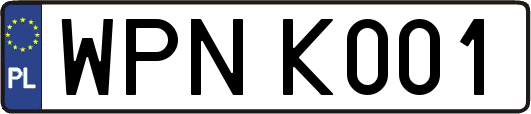 WPNK001