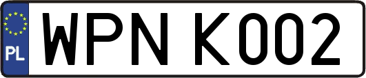 WPNK002