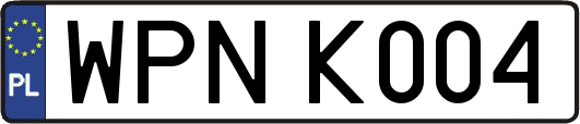 WPNK004