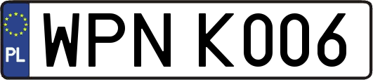 WPNK006