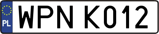 WPNK012