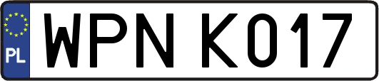 WPNK017
