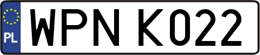 WPNK022