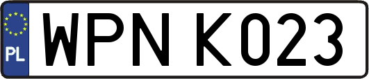 WPNK023