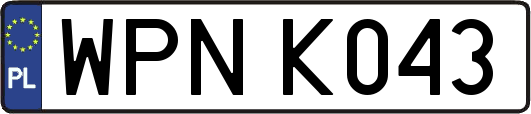 WPNK043