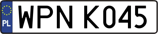 WPNK045