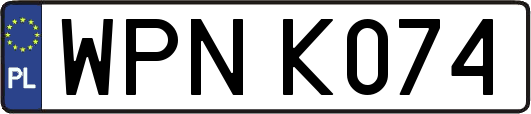 WPNK074
