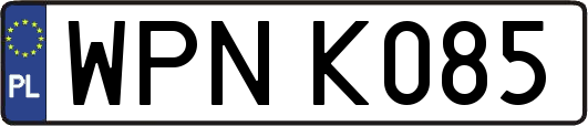 WPNK085
