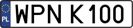 WPNK100