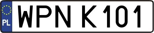 WPNK101