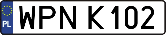 WPNK102