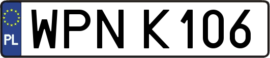 WPNK106