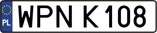 WPNK108