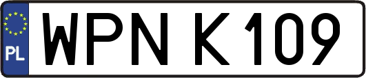 WPNK109