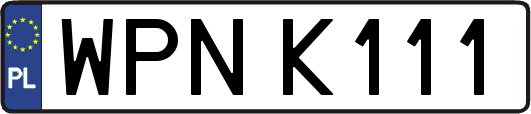 WPNK111
