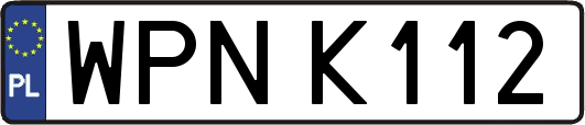 WPNK112