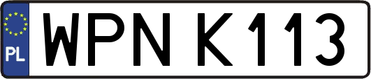 WPNK113