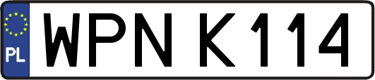 WPNK114