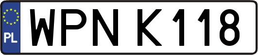 WPNK118