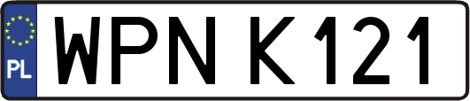 WPNK121