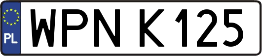 WPNK125