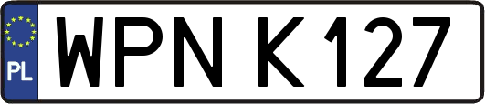WPNK127