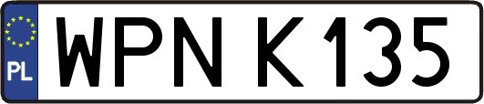 WPNK135