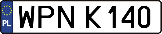 WPNK140