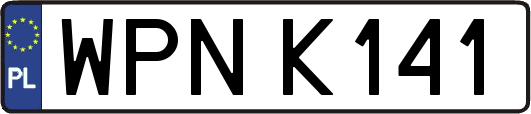 WPNK141