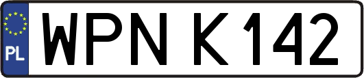 WPNK142