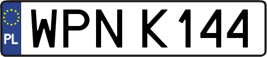 WPNK144